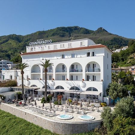 Hotel Gran Paradiso Ischia Esterno foto