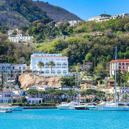 Hotel Gran Paradiso Ischia Esterno foto