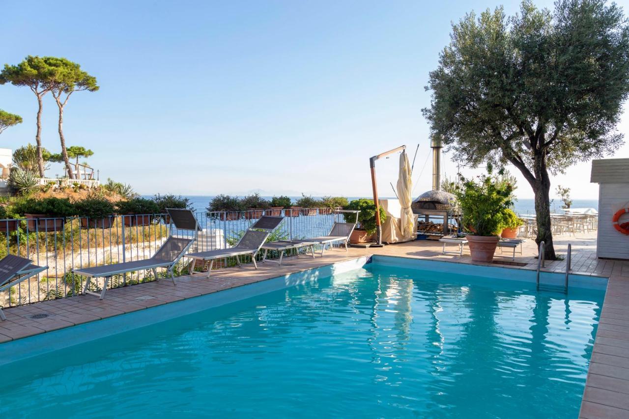 Hotel Gran Paradiso Ischia Esterno foto