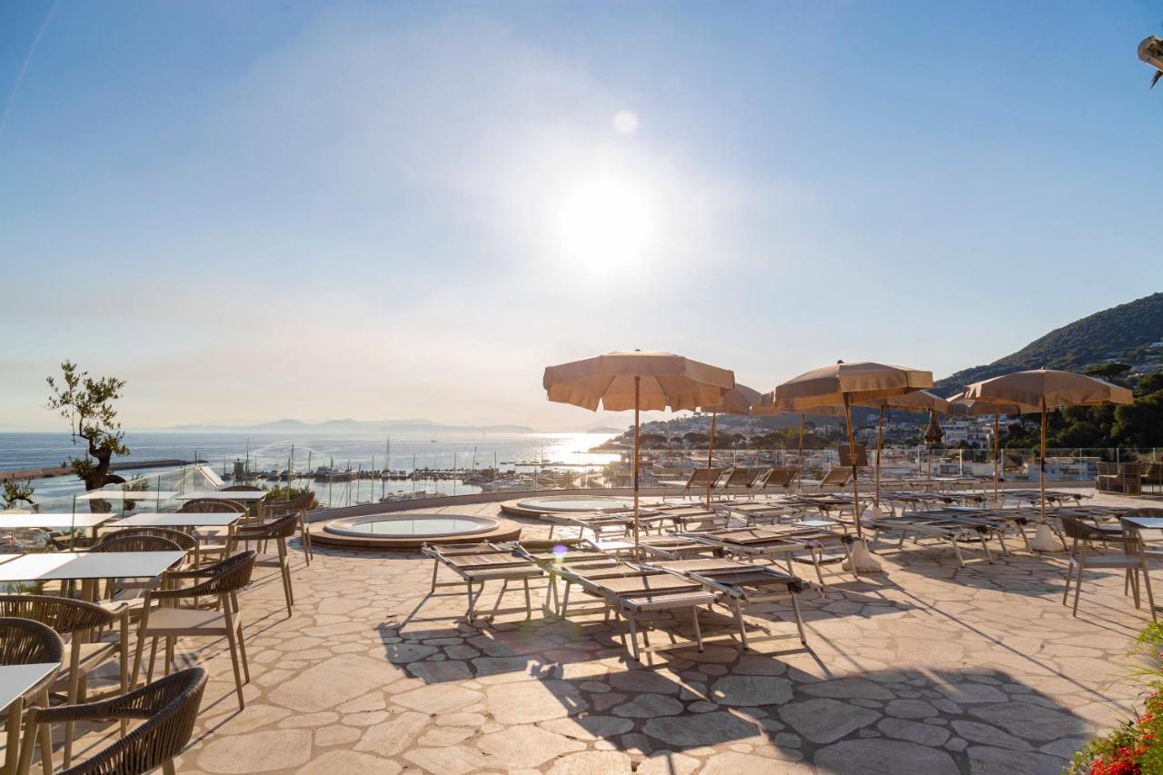 Hotel Gran Paradiso Ischia Esterno foto