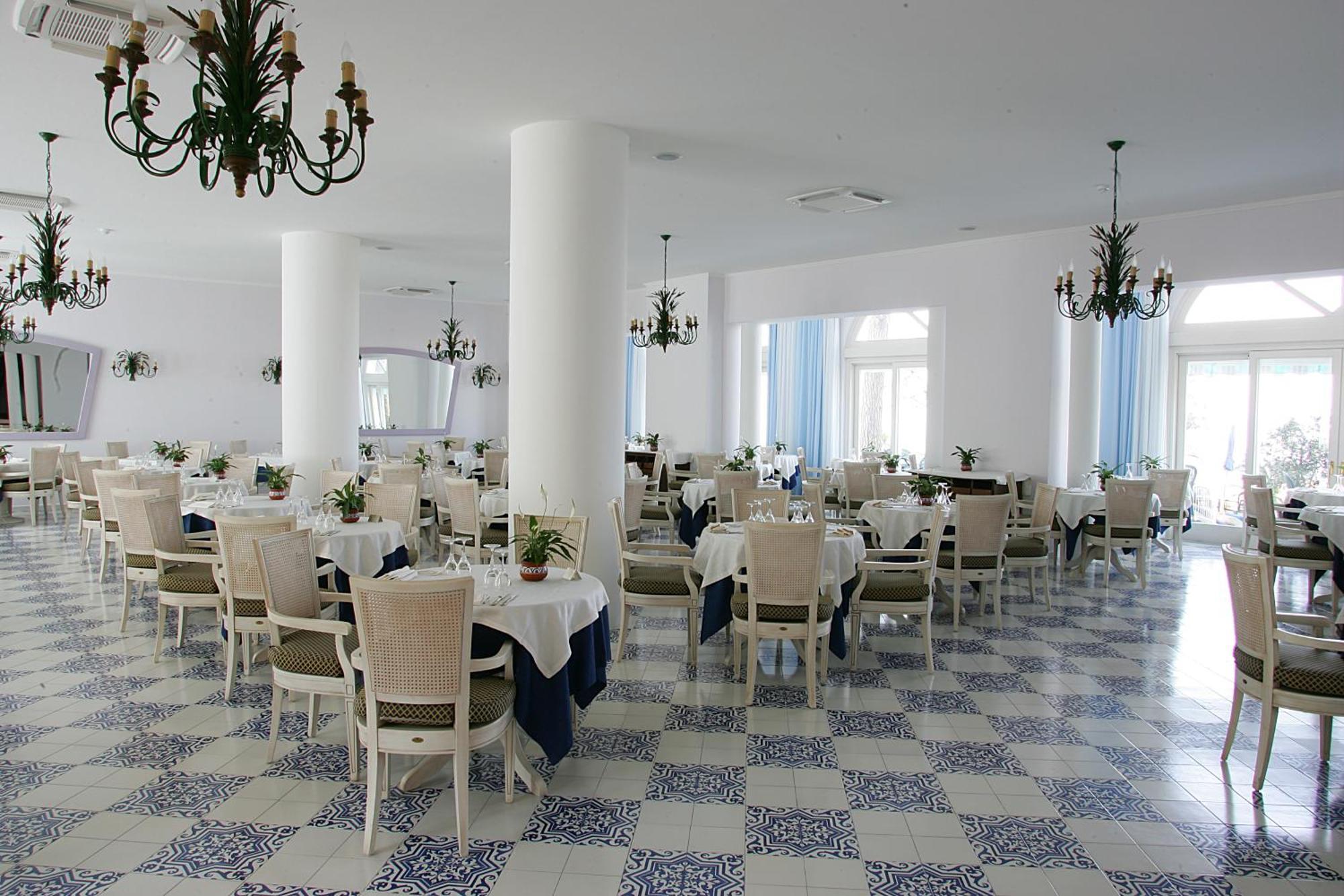 Hotel Gran Paradiso Ischia Esterno foto