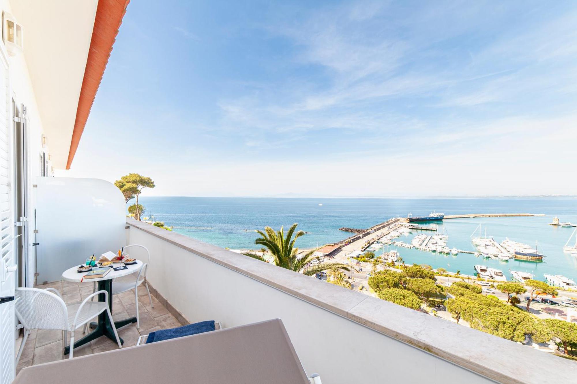 Hotel Gran Paradiso Ischia Esterno foto