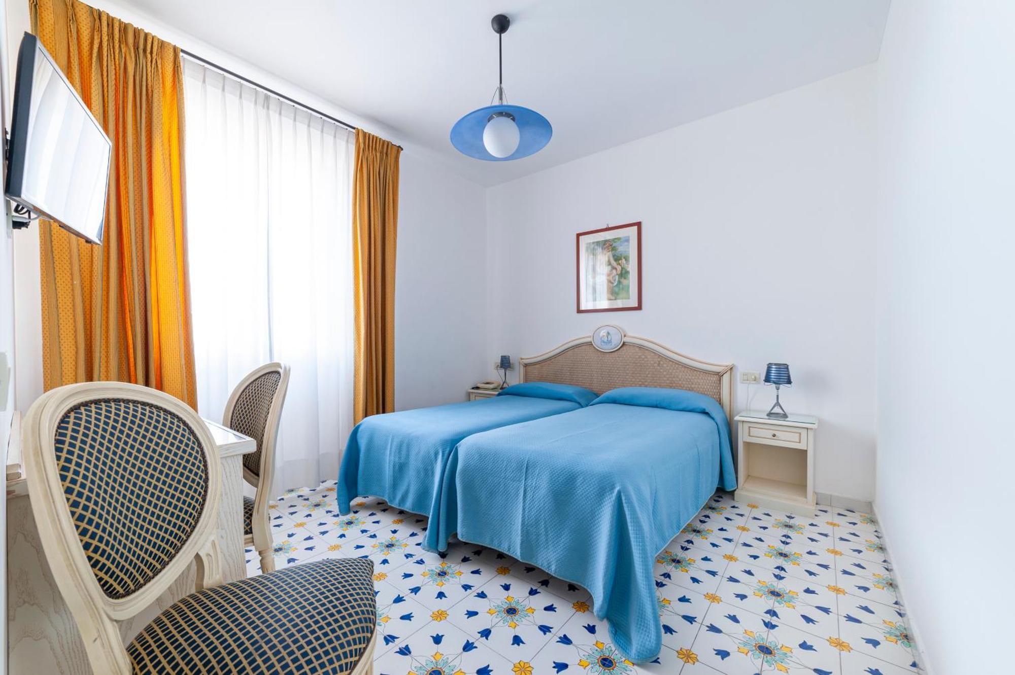 Hotel Gran Paradiso Ischia Esterno foto