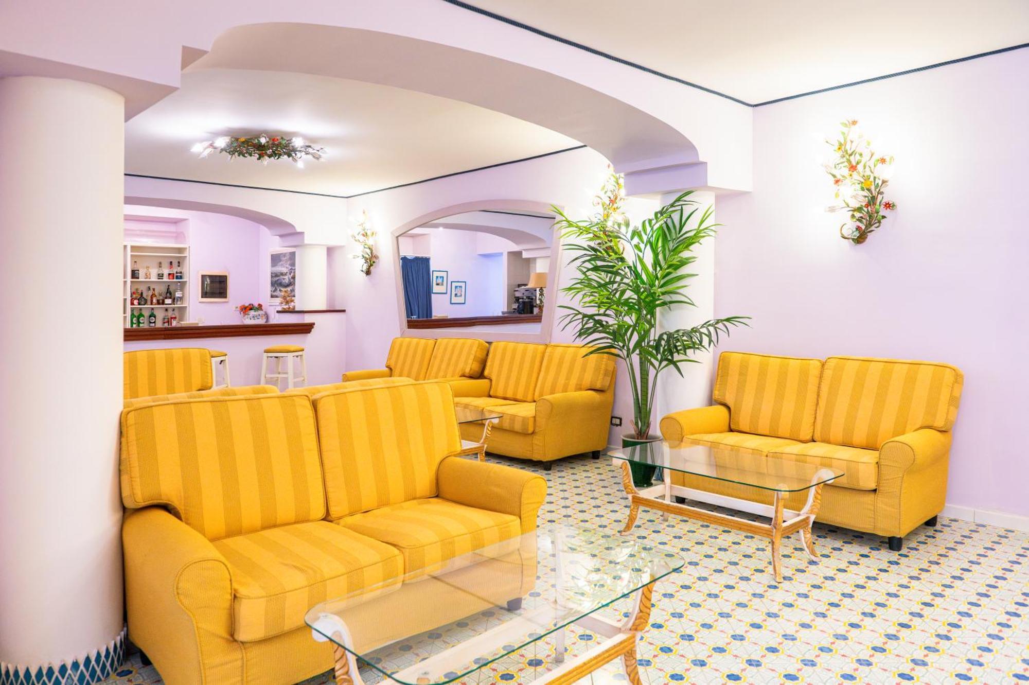 Hotel Gran Paradiso Ischia Esterno foto