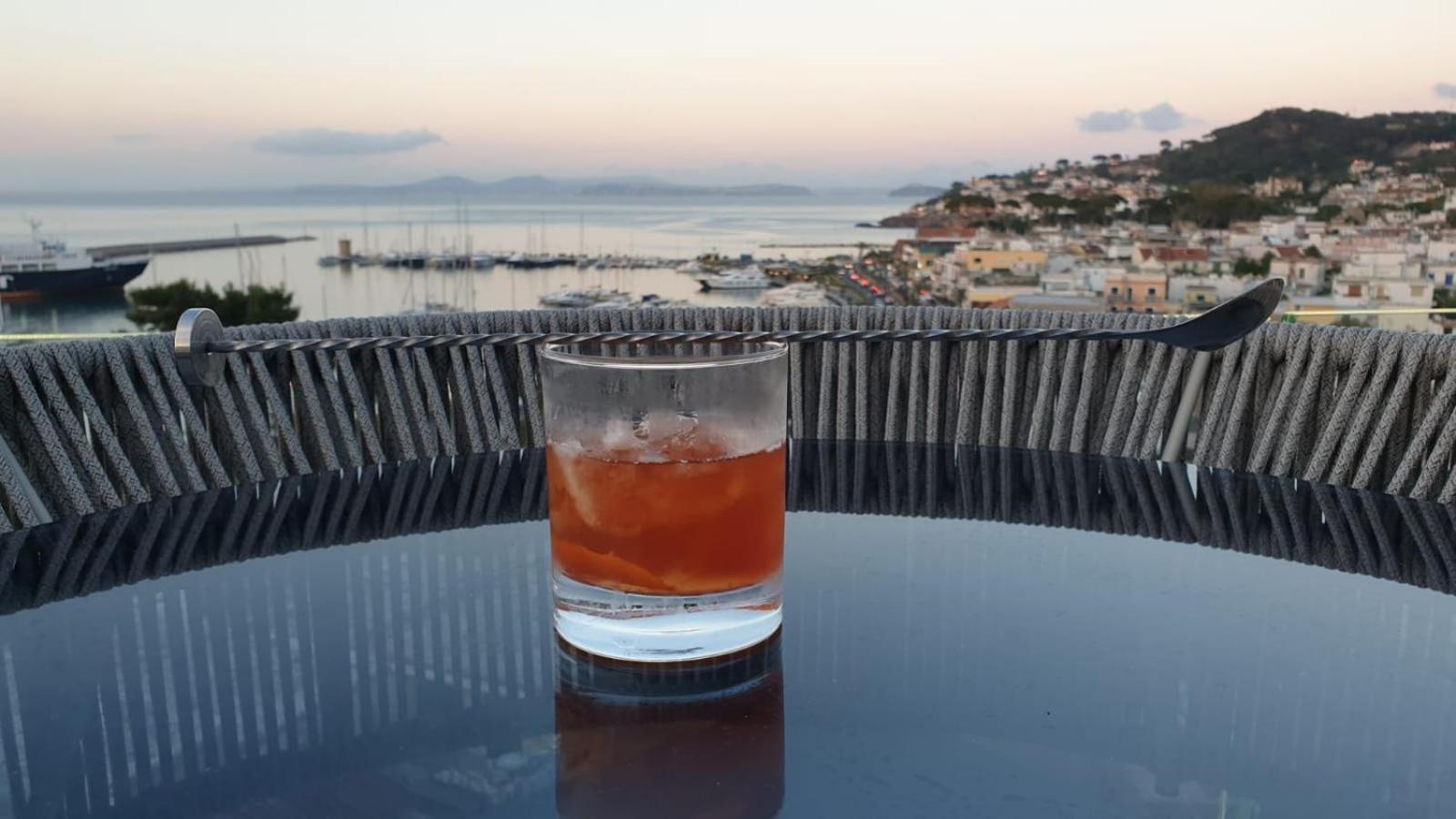 Hotel Gran Paradiso Ischia Esterno foto