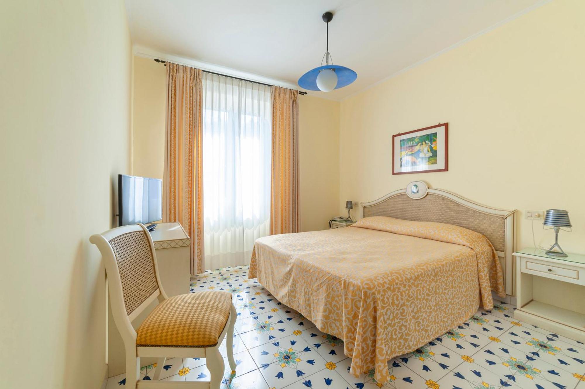 Hotel Gran Paradiso Ischia Esterno foto