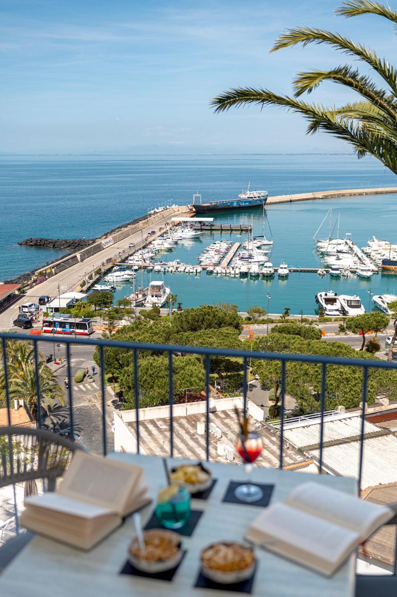 Hotel Gran Paradiso Ischia Esterno foto