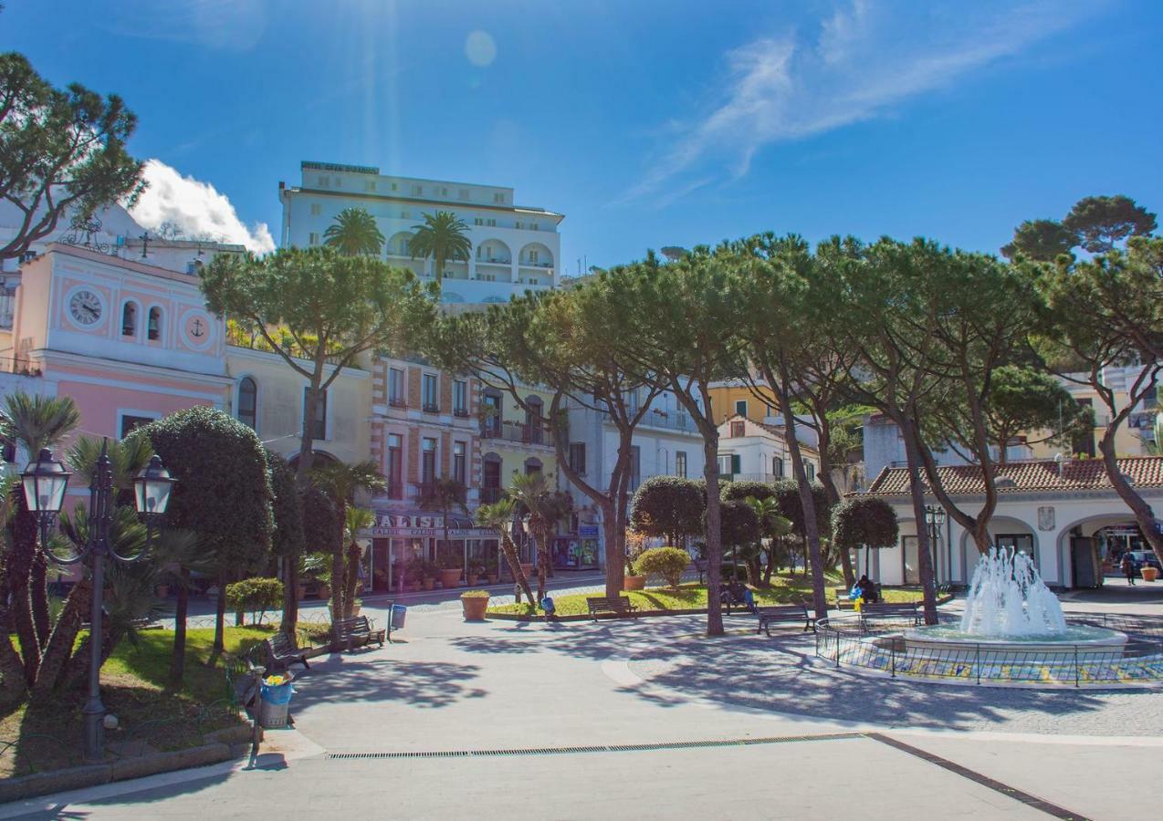 Hotel Gran Paradiso Ischia Esterno foto