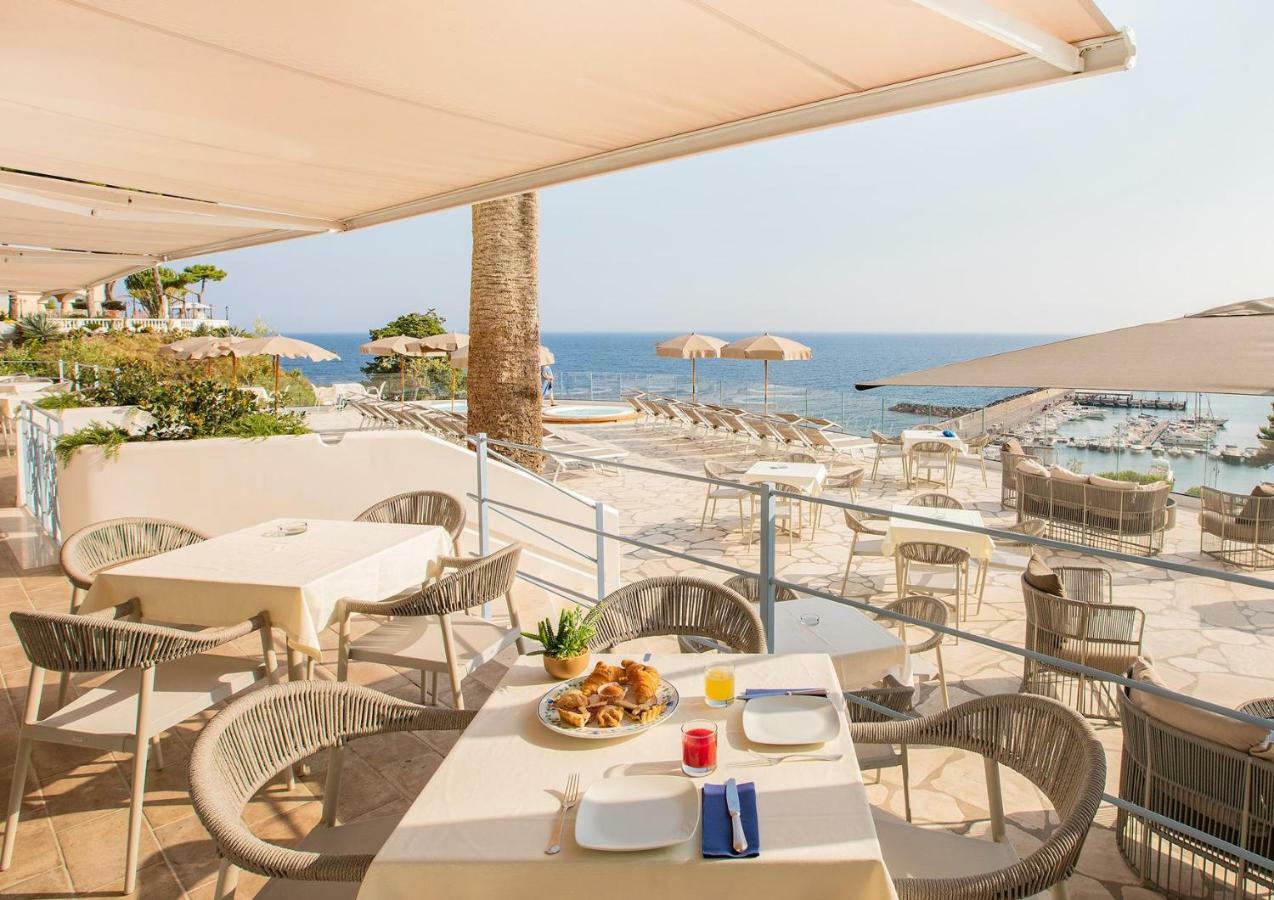 Hotel Gran Paradiso Ischia Esterno foto