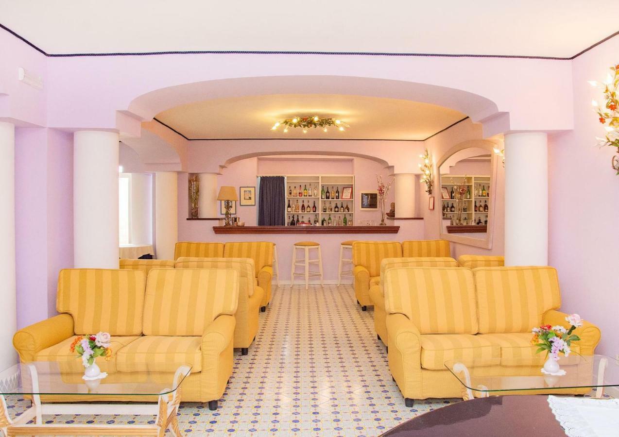 Hotel Gran Paradiso Ischia Esterno foto