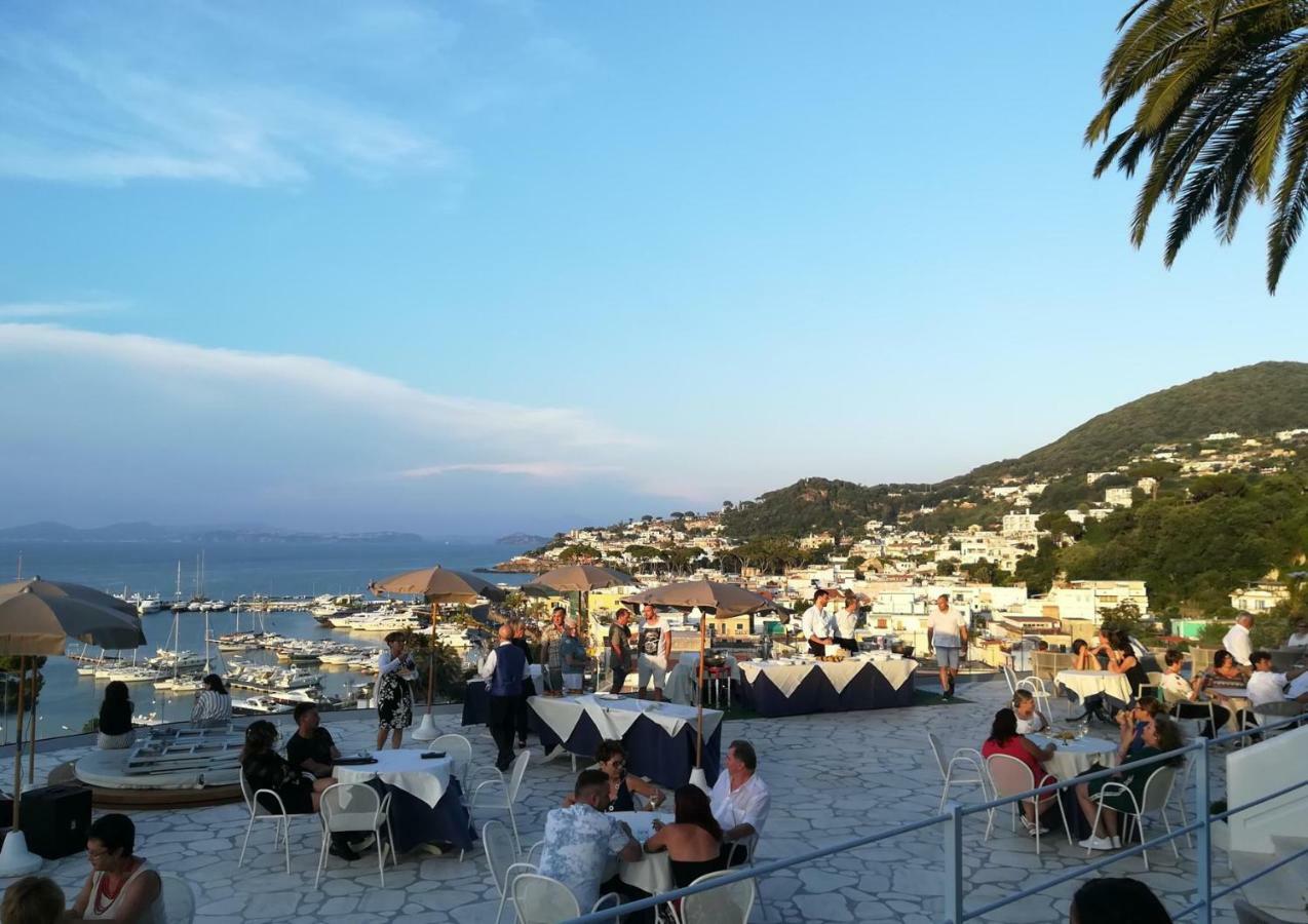 Hotel Gran Paradiso Ischia Esterno foto